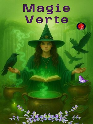 cover image of Magie Verte